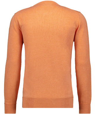 Strick-Pullover Rundhals