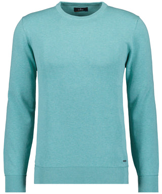 Strick-Pullover Rundhals