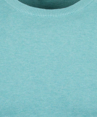 Strick-Pullover Rundhals