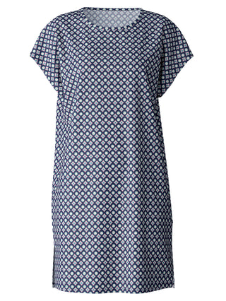 DAMEN Sleepshirt, peacoat blue