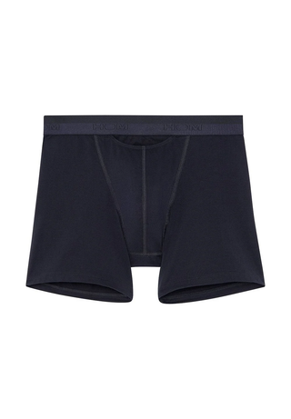 Long Boxer Briefs HO1, navy