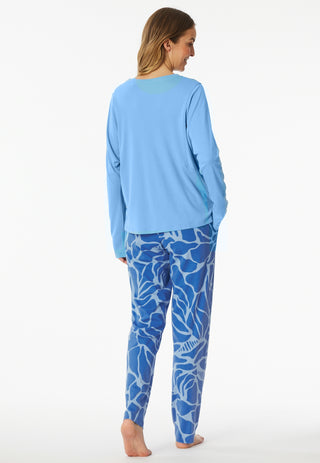 Schlafanzug lang