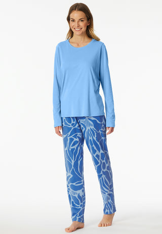 Schlafanzug lang