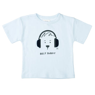 Kn.-T-Shirt, oversized