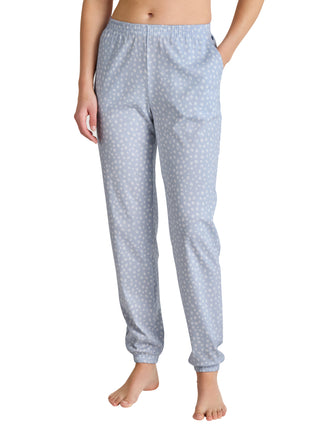 DAMEN Hose, harmony blue