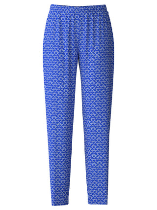 DAMEN Hose, dazzling blue