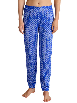 DAMEN Hose, dazzling blue