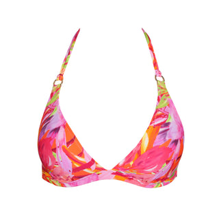 SHUBRA Triangel Bikini-Top unterlegt