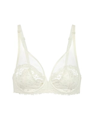 WISH Full cup plunge bra
