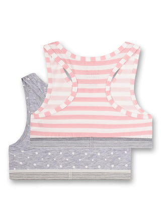 Doppelpack Bustier