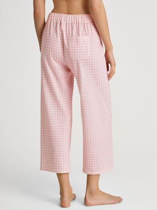 Hose 7/8, frappe rose-pink