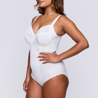 SALERNO natur Vollschalen-Body
