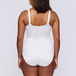 SALERNO natur Vollschalen-Body