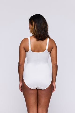 SALERNO natur Vollschalen-Body