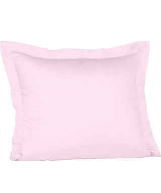 Mako Satin Kissenbezug ROSÉ
