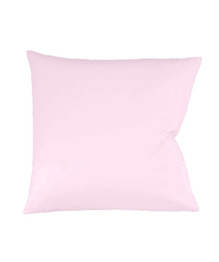 Mako Satin Kissenbezug ROSÉ