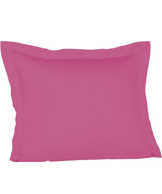MAKO SATIN Kissenbezug CASSIS