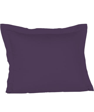 Mako Satin Kissenhülle LAVENDEL
