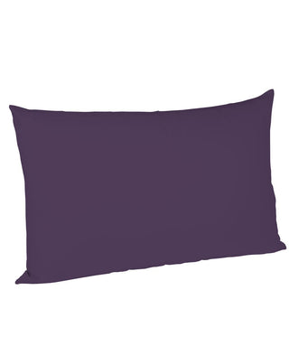 Mako Satin Kissenhülle LAVENDEL