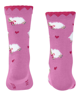 FALKE Cute Sheep Kinder