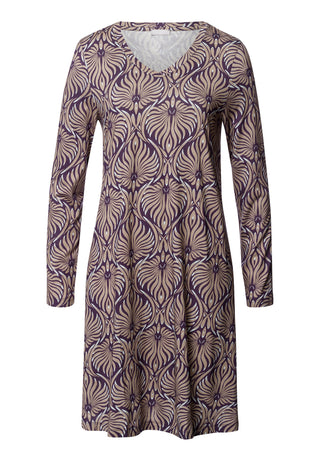 Sleep & Lounge L/SLV Nightdress 95cm