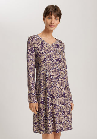 Sleep & Lounge L/SLV Nightdress 95cm