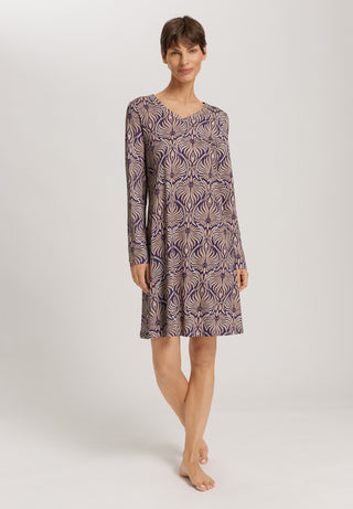 Sleep & Lounge L/SLV Nightdress 95cm