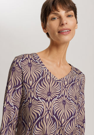 Sleep & Lounge L/SLV Nightdress 95cm