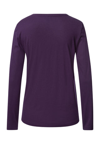 Sleep & Lounge L/SLV Shirt