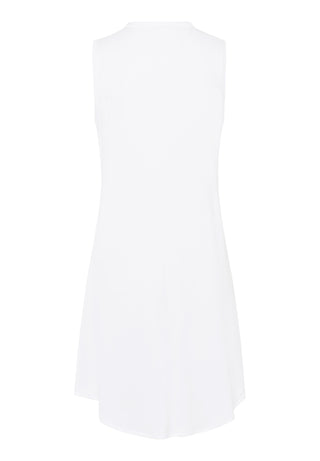 Cotton Deluxe Sleeveless Nightdress