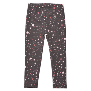 Thermohose mit Allover-Print
