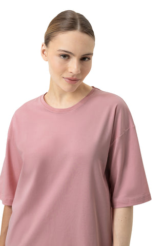 Bigshirt kurzarm