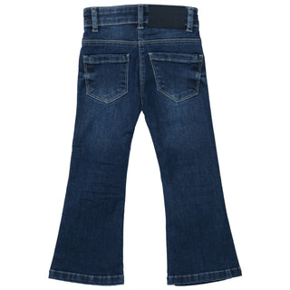Flare-Jeans, Skinny, SLIM