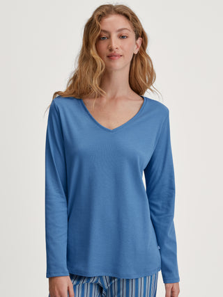 WOMEN Shirt long-sleeve