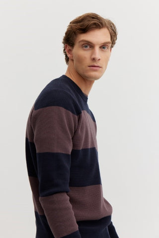 Rundhals Pullover