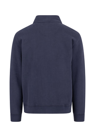 Sweat, Stand-Up Cardigan