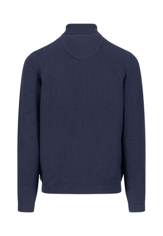 Rollneck, structure