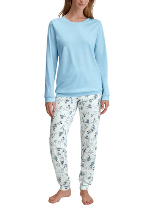 WOMEN Pyjamas with cuff