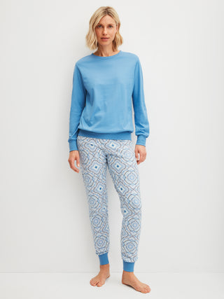 WOMEN Pyjamas with cuff