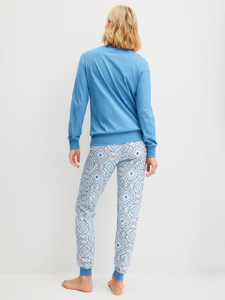 WOMEN Pyjamas with cuff