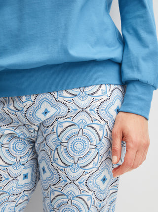 WOMEN Pyjamas with cuff