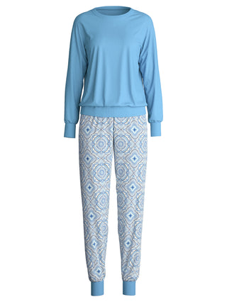 WOMEN Pyjamas with cuff