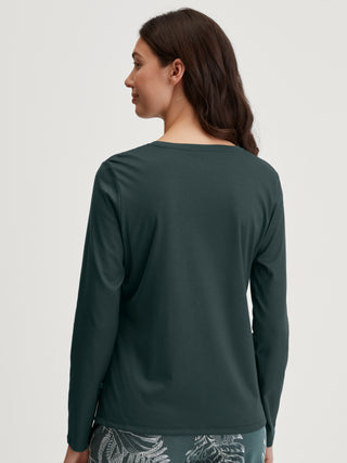 WOMEN Shirt long-sleeve Favourites Botanic