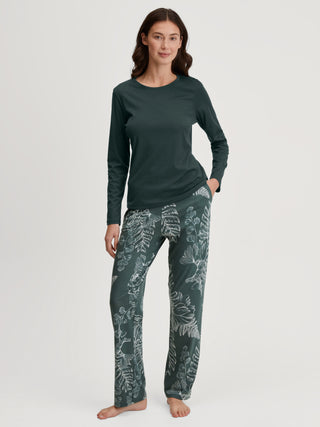 WOMEN Shirt long-sleeve Favourites Botanic