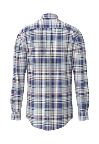 Washed Oxford Check, B.D. 1/1