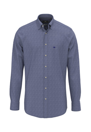 Denim Shirt, Kent, 1/1