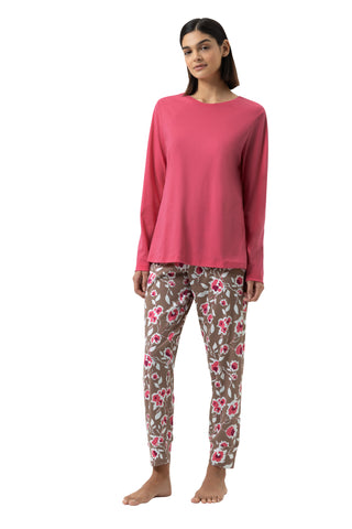 Anzug 7/8 lang, langarm