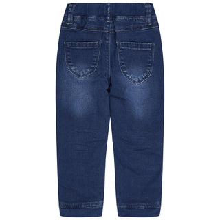 Thermo-Jogg Denim