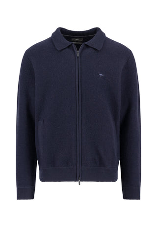 Cardigan, Boiled Wool