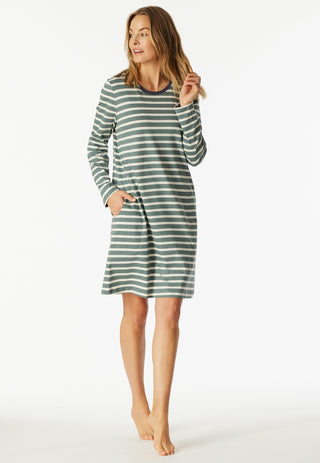 Nachthemd langarm, 95cm